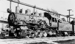 ATSF 0-8-0 #574 - Atchison, Topeka & Santa Fe